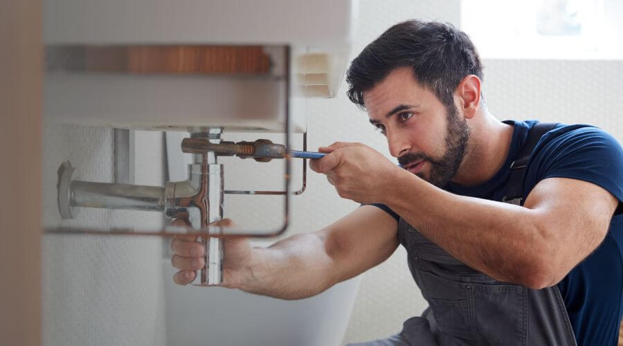 Gas water heater repair in Halethorpe, MD